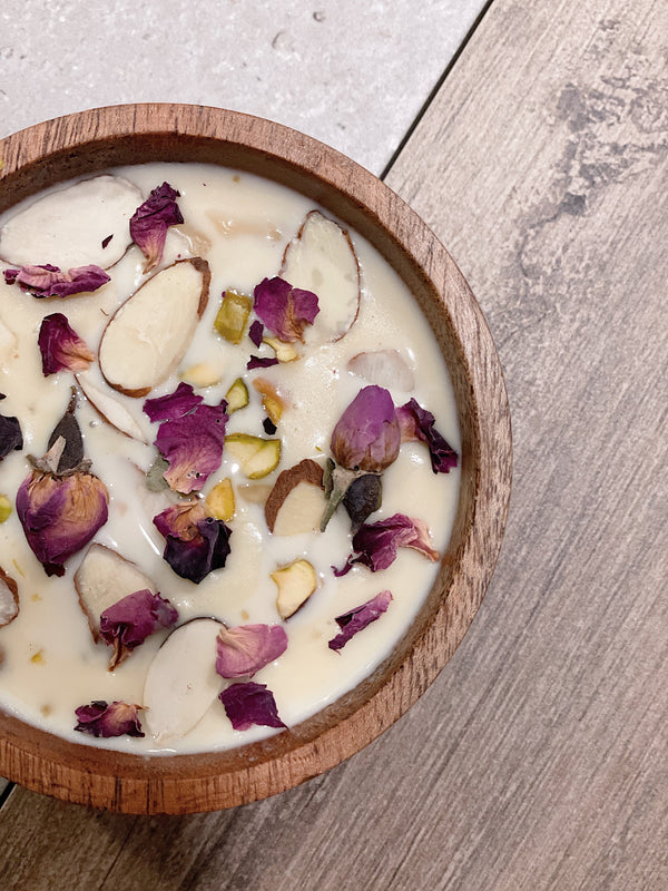 GARLIC & ROSE KHEER