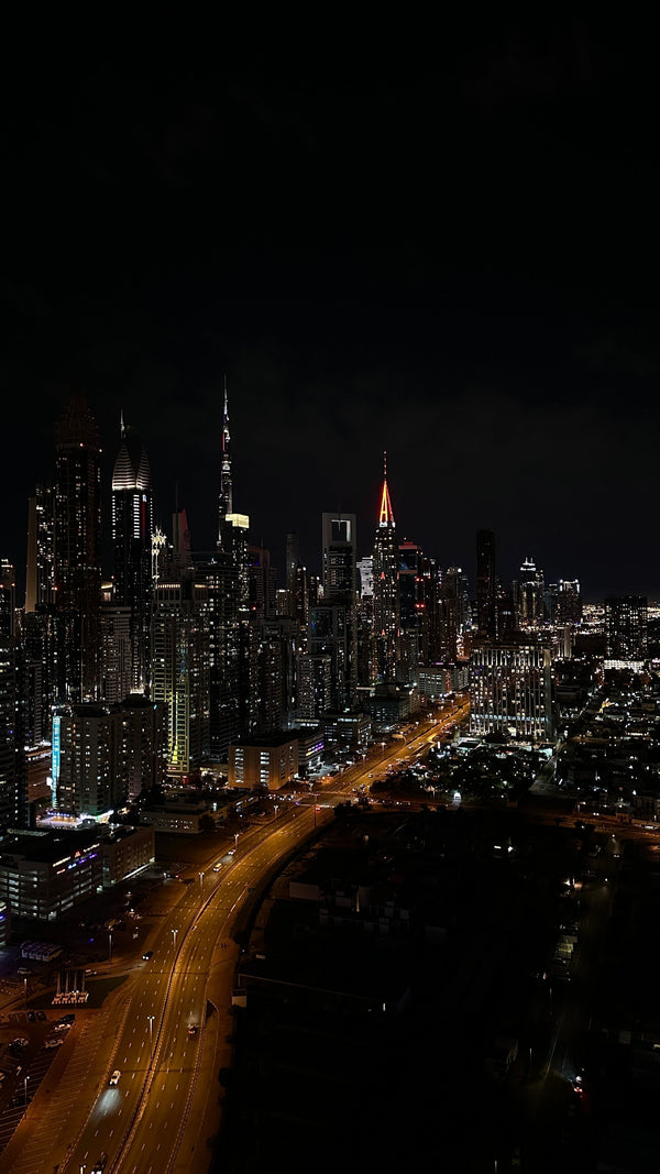DUBAI