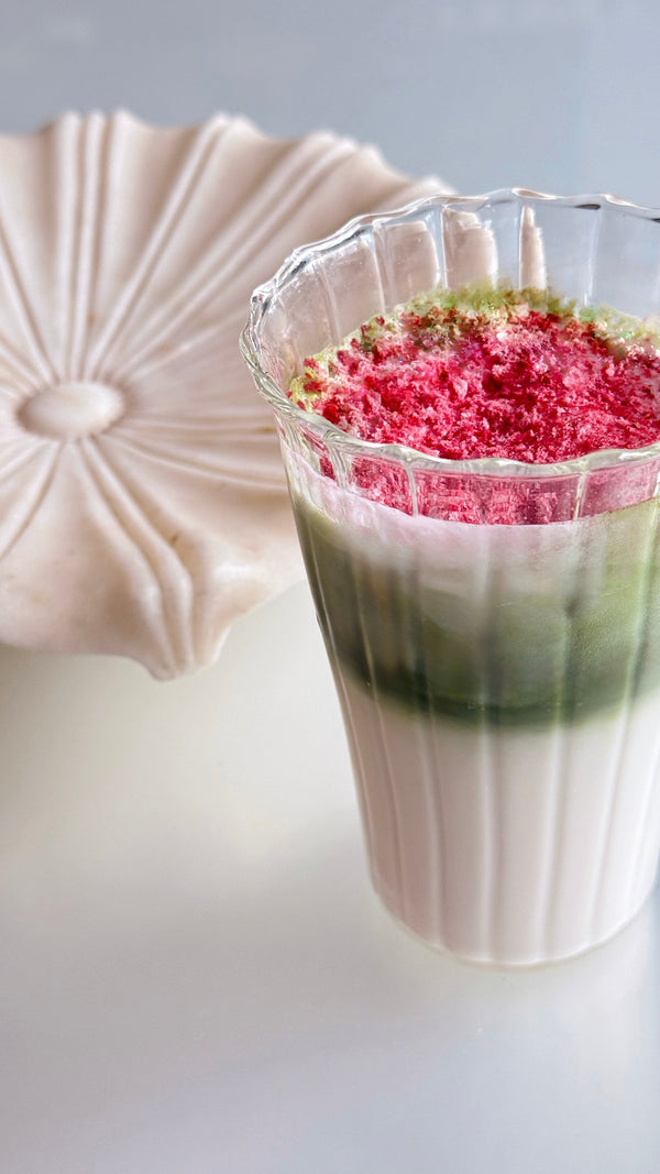 PINK VELVET MATCHA