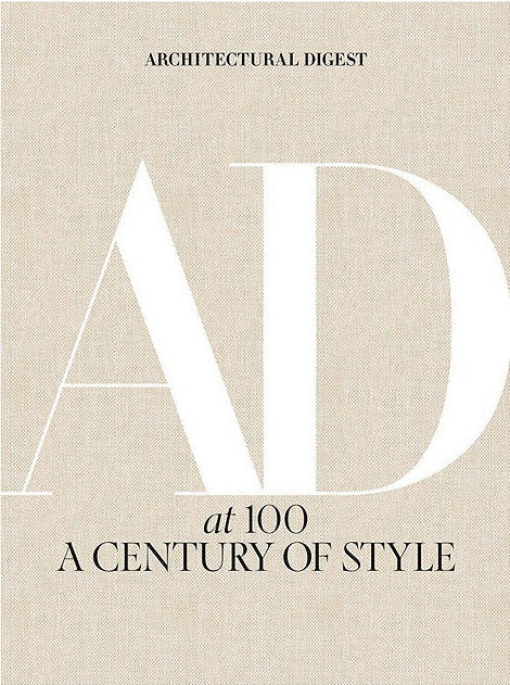 AD at 100 Book
