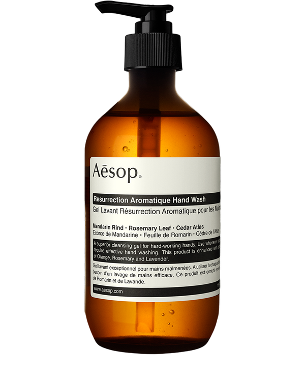 Resurrection Aromatique Hand Wash