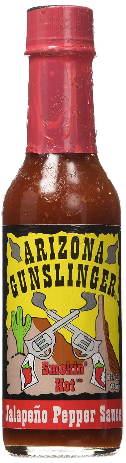 Arizona Gunslinger Hot Sauce
