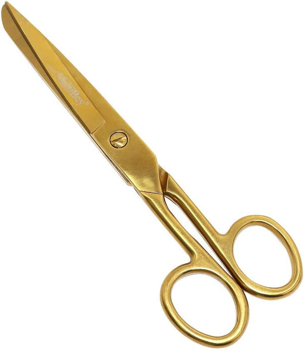 Brass Heavy-Duty Scissors