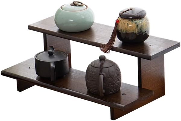 Coffee & Tea Countertop Shelf