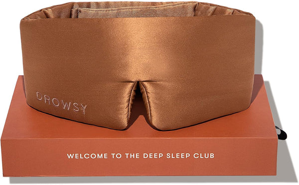 Sleeping Silk Eye Mask
