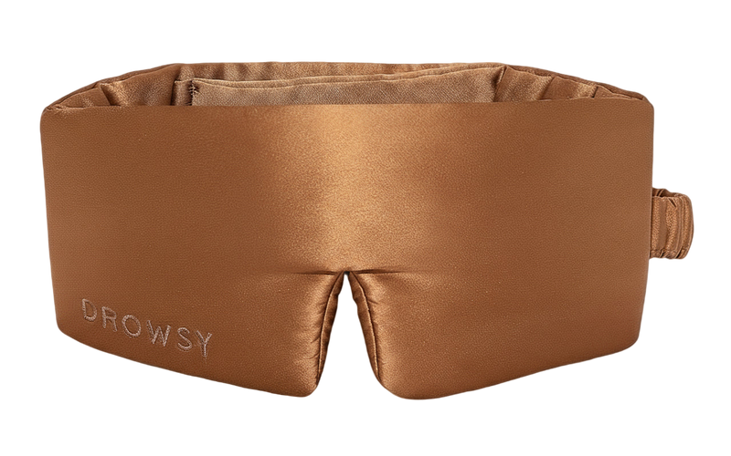 Sleeping Silk Eye Mask