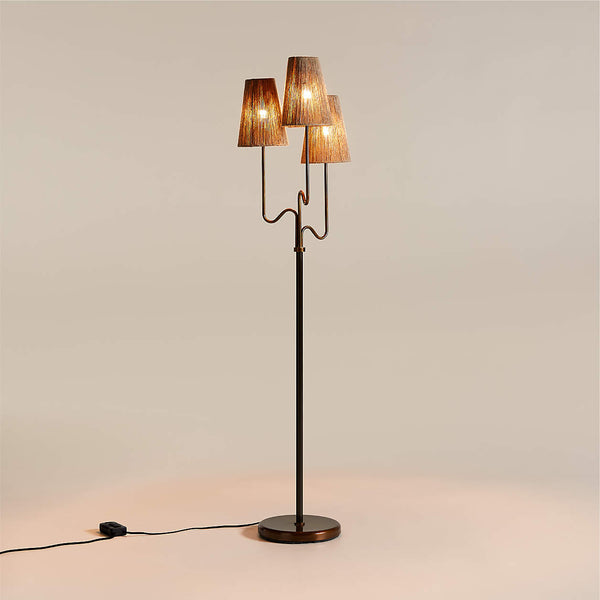 Ellery 3-Light Floor Lamp