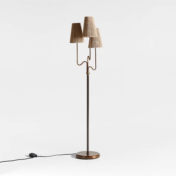 Ellery 3-Light Floor Lamp