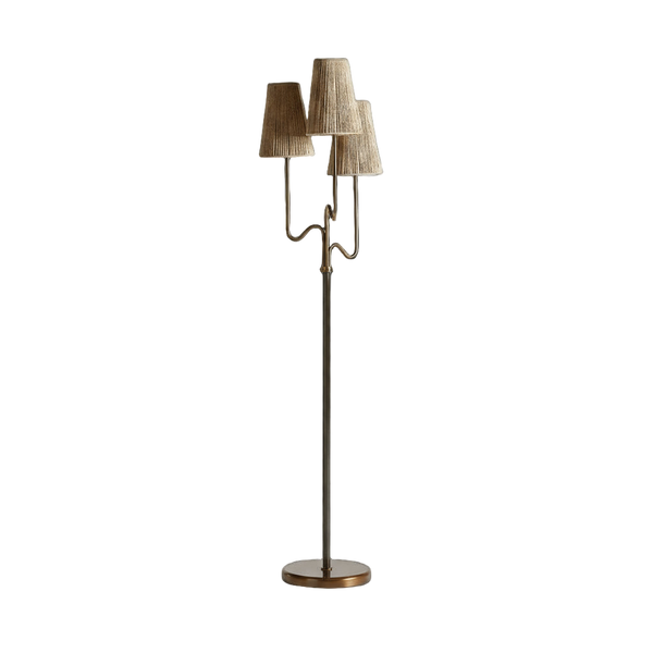 Ellery 3-Light Floor Lamp