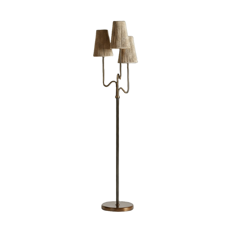 Ellery 3-Light Floor Lamp