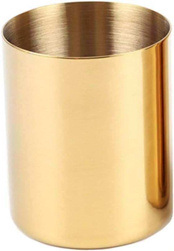 Gold Pen Holder