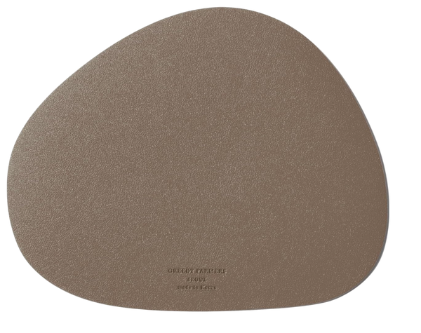 Taupe Mouse Pad