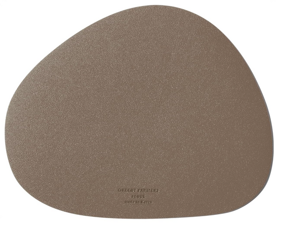 Taupe Mouse Pad