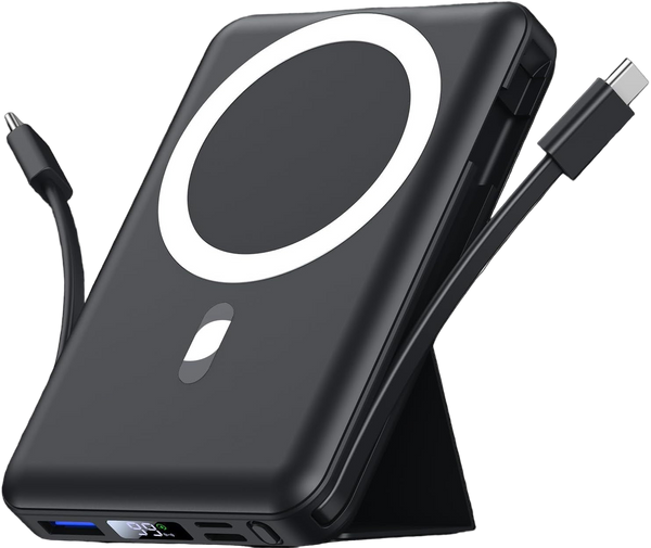 Magnetic Power Bank