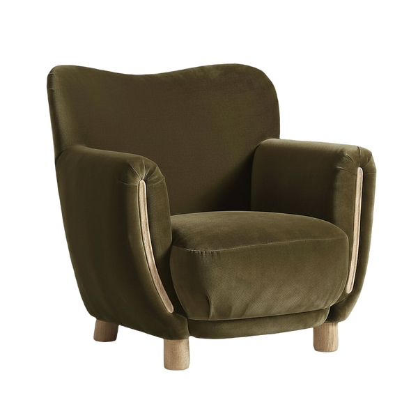 Rumford Accent Chair