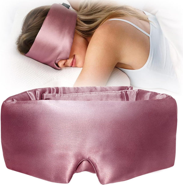 Sleeping Silk Eye Mask