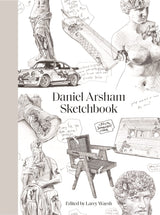 Daniel Arsham Book