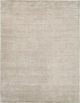 Renzo Handcrafted Beige Rug 8'x10'