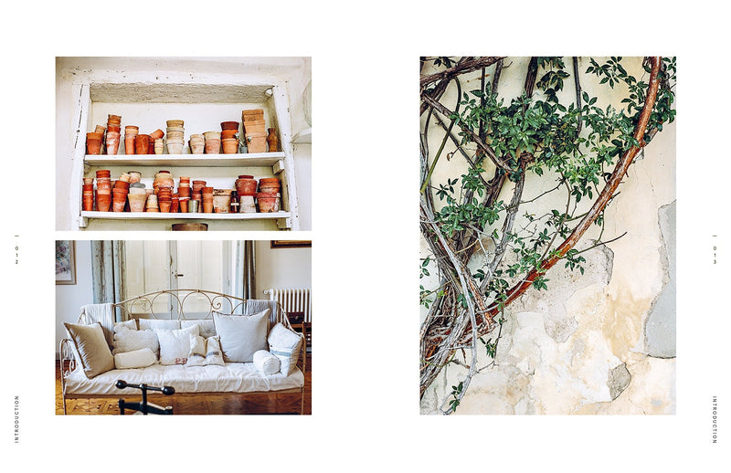 Wabi-Sabi Welcome Book